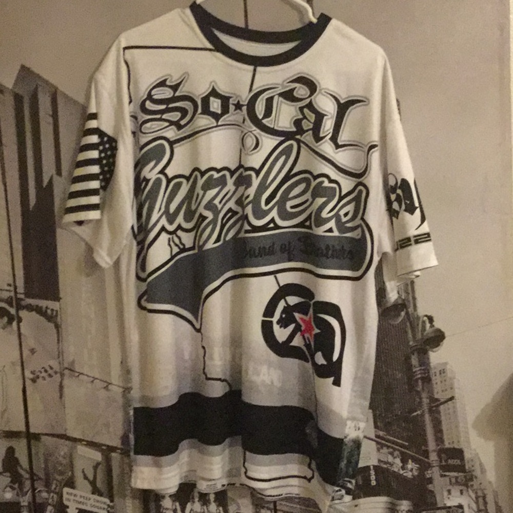 SoCal jersey